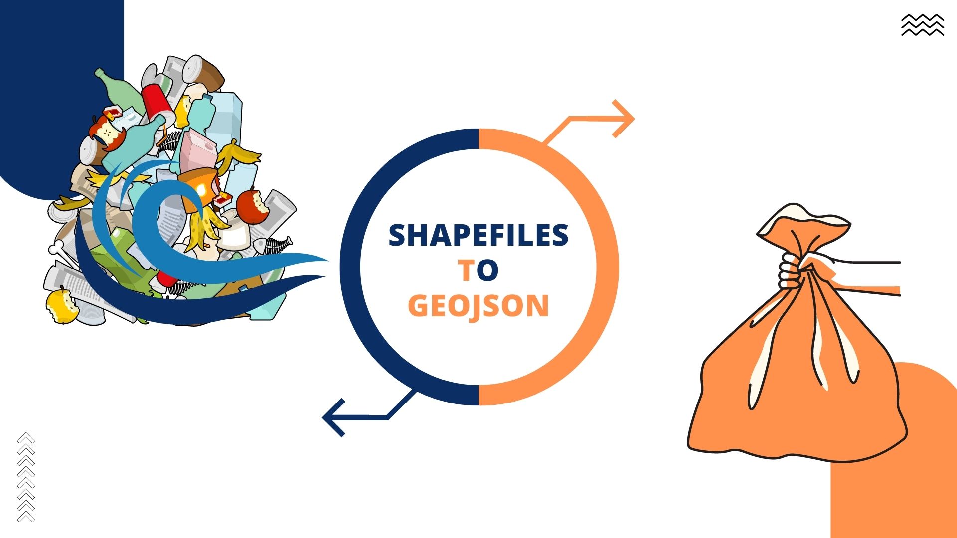 Shapefiles to GeoJSON with Python and Geopandas