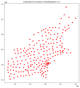 Toolbox: Get Bounding Box Polygon and centroid of a point cloud in ...